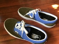 vans era custom